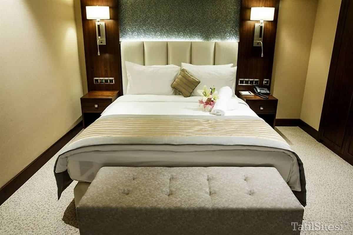 Grand Aras Hotel Suites